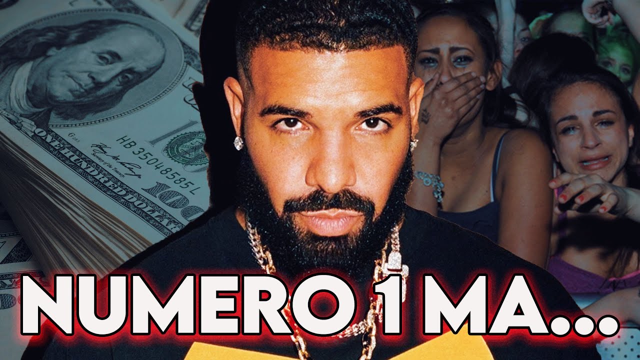 DRAKE | dal Canada al resto del mondo 🌎