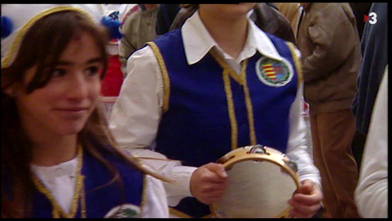 Tarasca: A l'hivern, festa !!!