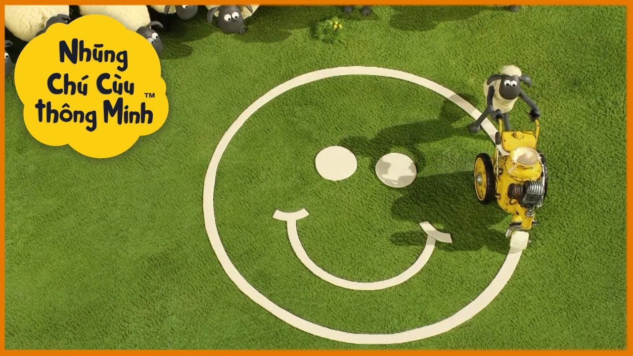 Những Chú Cừu Thông Minh 🐑 Mùa 2 phần 9 Tập đầy đủ