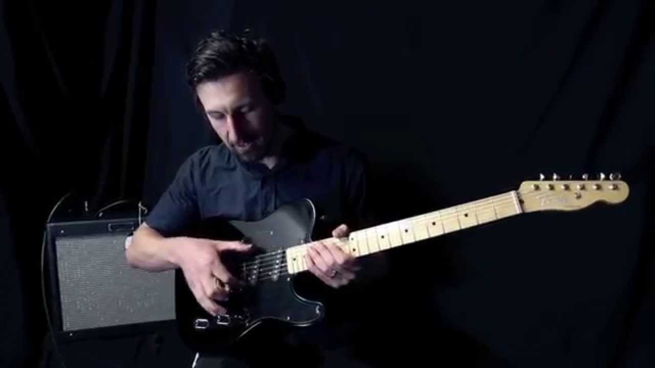 Fender Classic Player Triple Telecaster - 60 Second Review