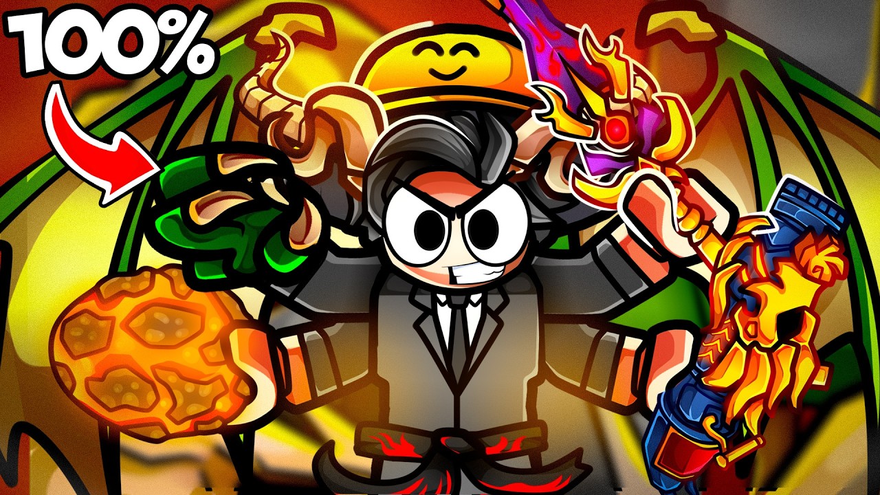 COMPLETÉ al 100% TODA la UPDATE 25 de BLOX FRUITS!