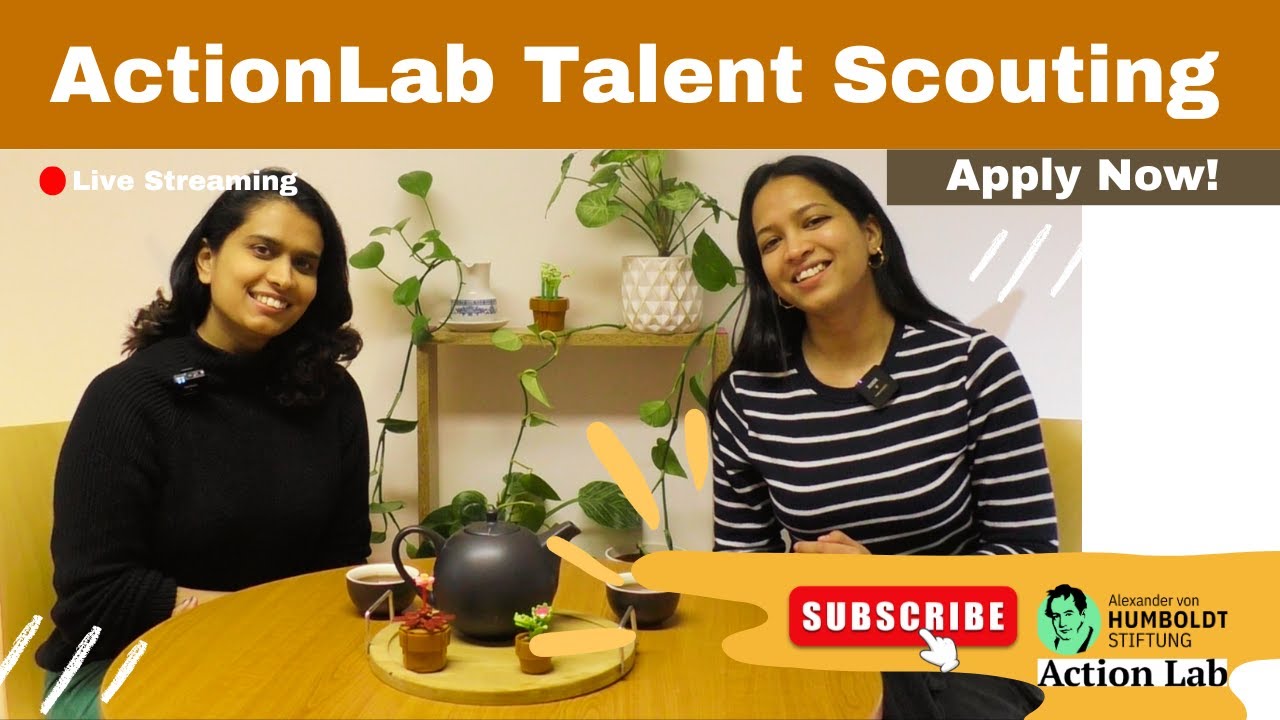 ActionLab Talent Scouting 2025