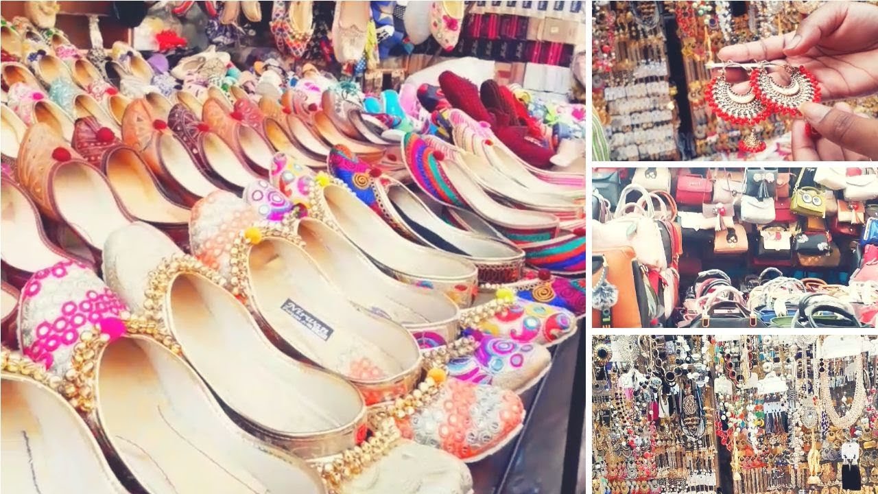 Esplanade // New Market Street Shopping | kolkata || Fashion Fly  ||