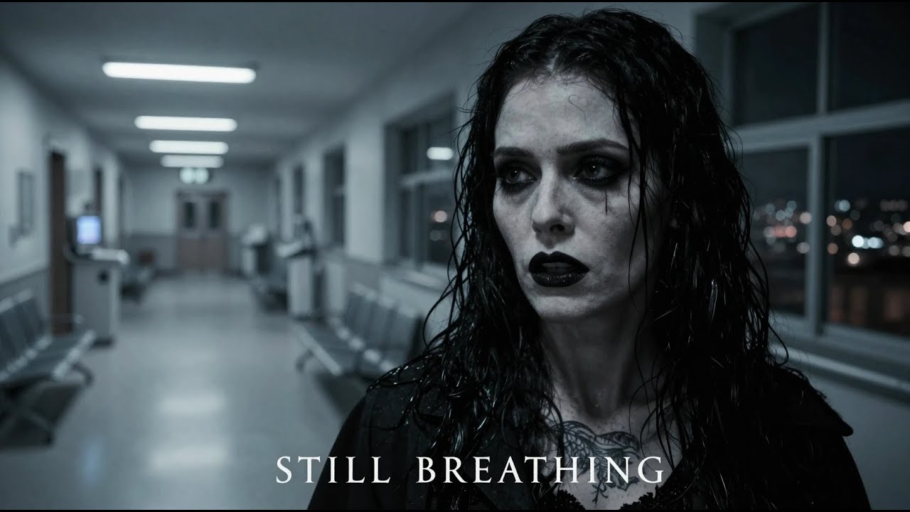 Still Breathing &mdash; A Darkwave Song Between Life and Death