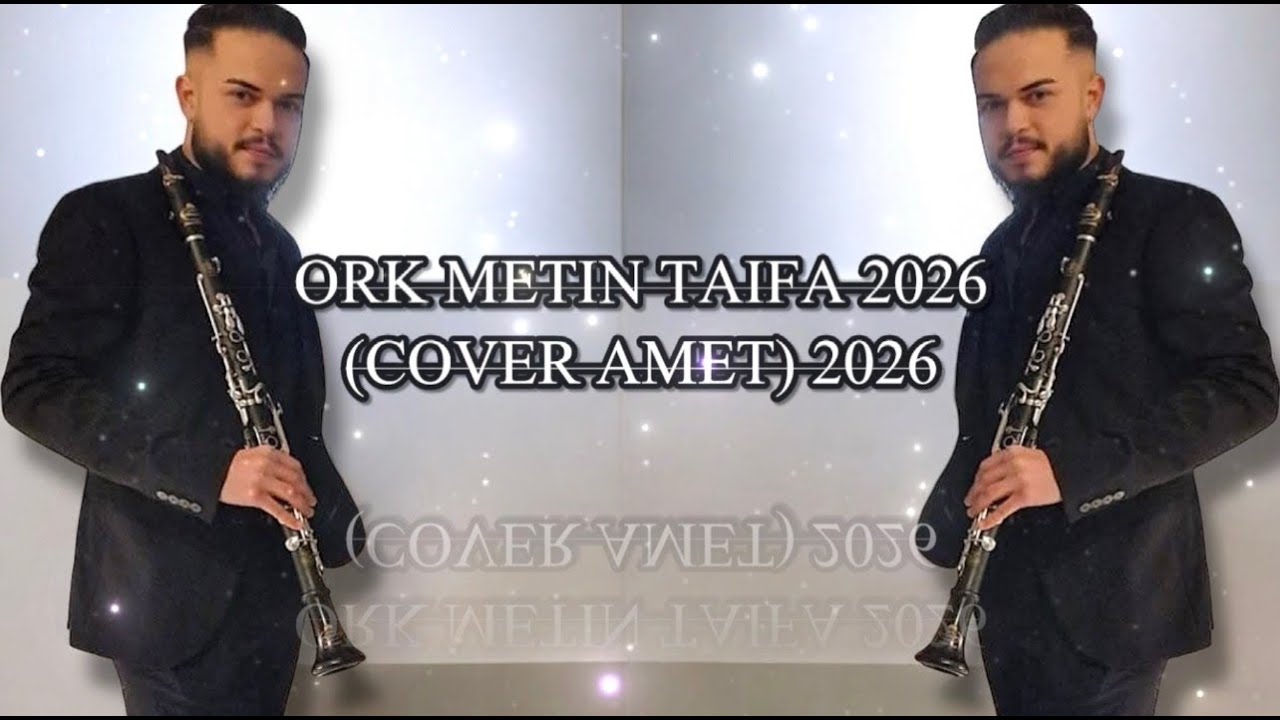 Ork Metin Tayfa 2026 - (Cover Amet 2026)