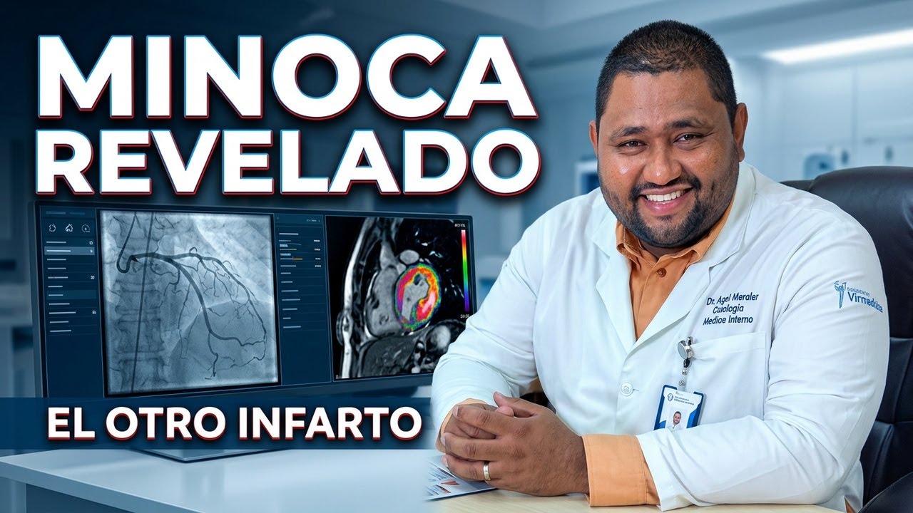 MINOCA: La Otra Cara del Infarto