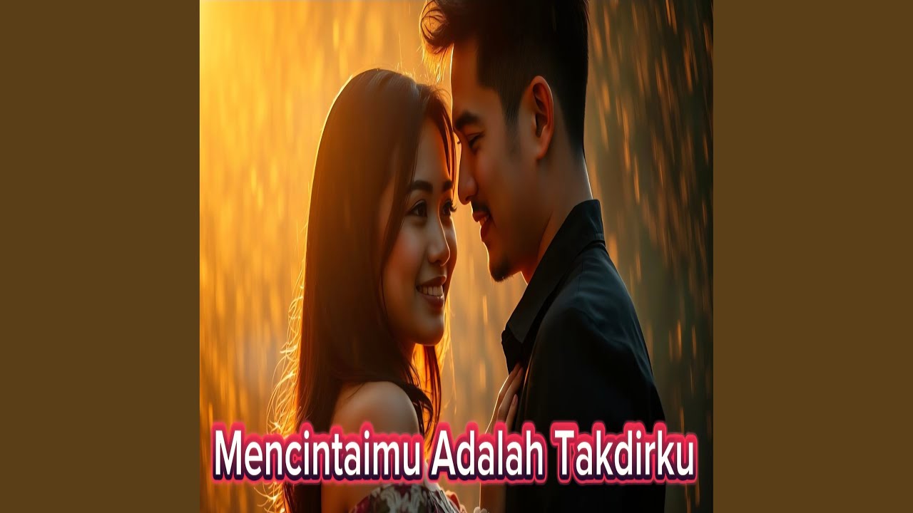 Mencintaimu Adalah Takdirku