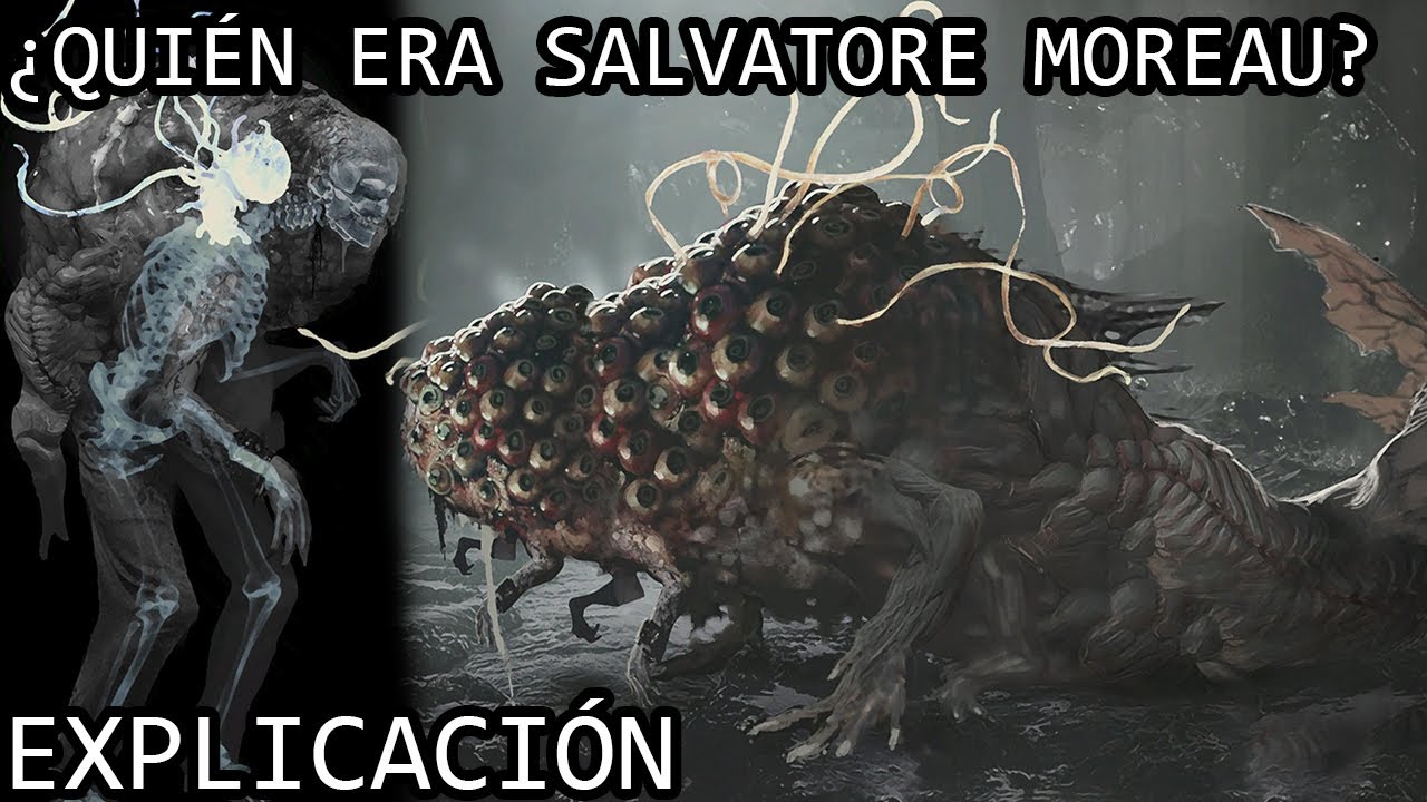 ¿Quién era Salvatore Moreau? | La Trágica Historia de Moreau de Resident Evil Village EXPLICADA