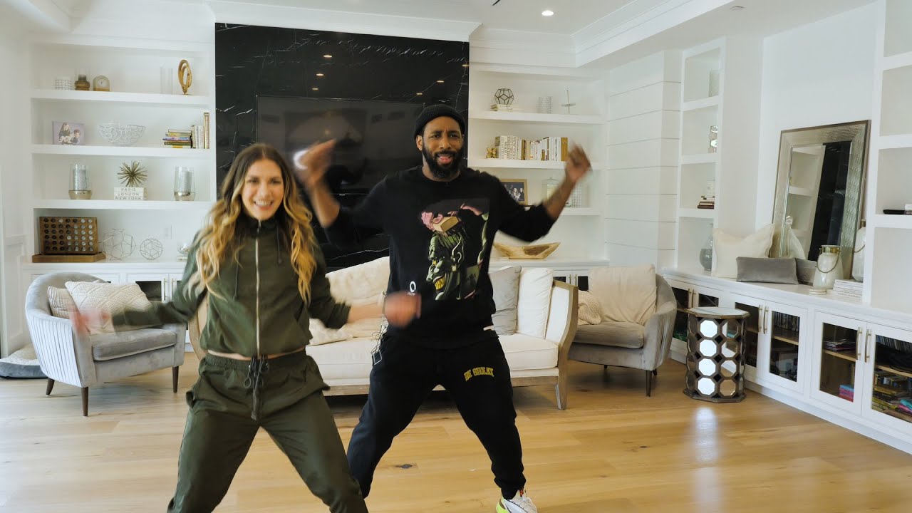 5/27 Live Workout with tWitch and Allison
