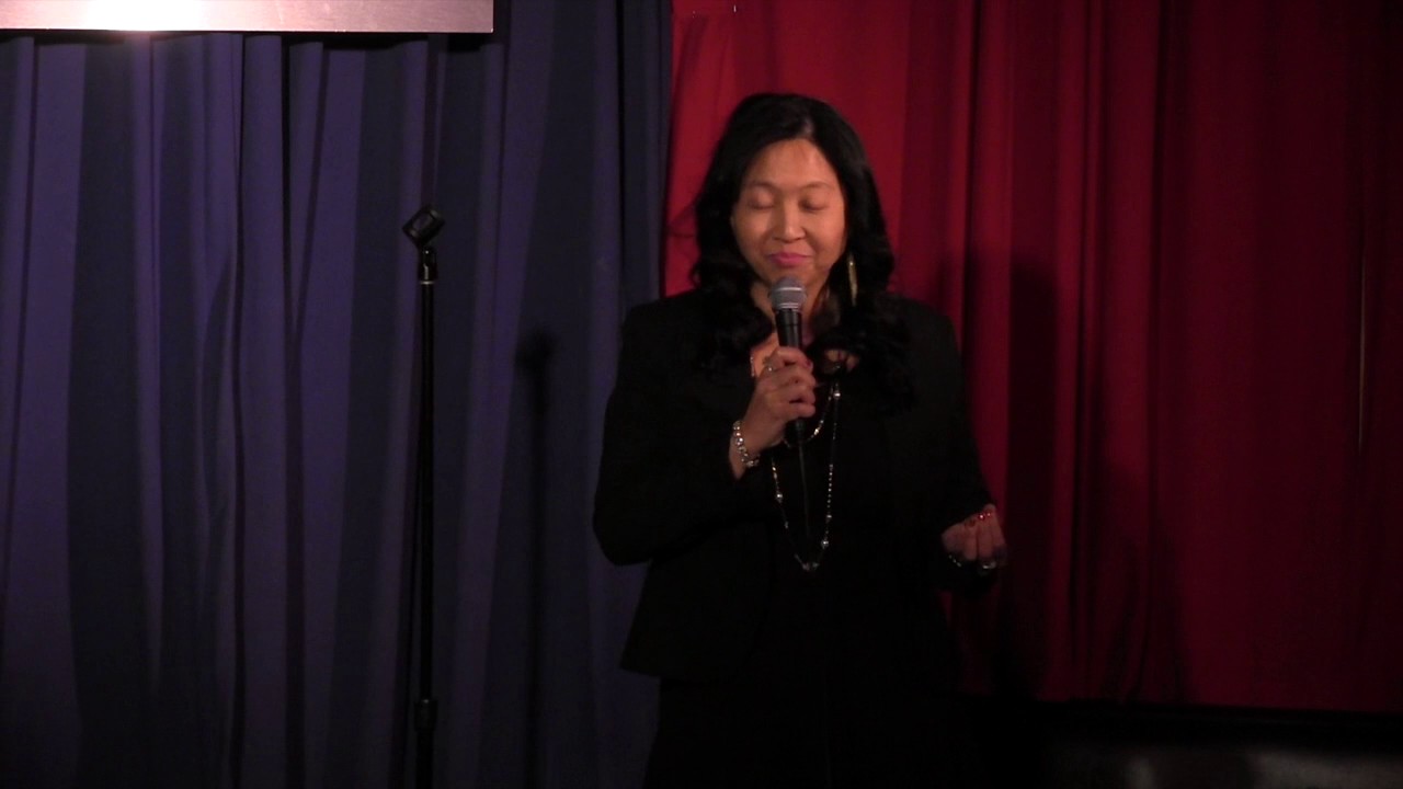 Jean Kim at Gotham Comedy Club, November 11th, 2016
