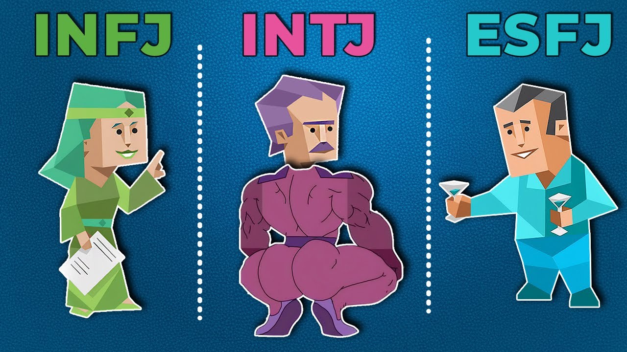 How MBTI Personality Types Act At Parties