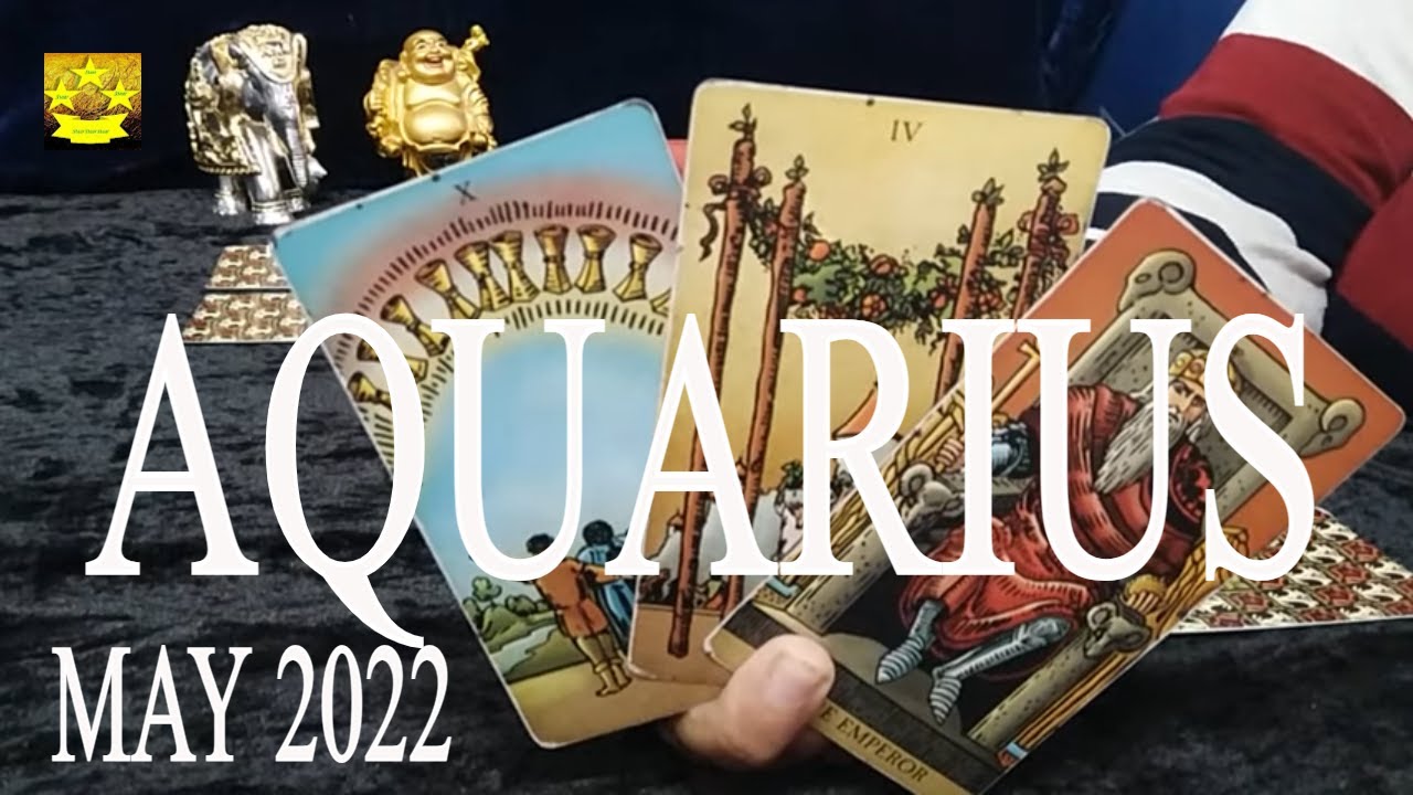 ❤AQUARIUS,
