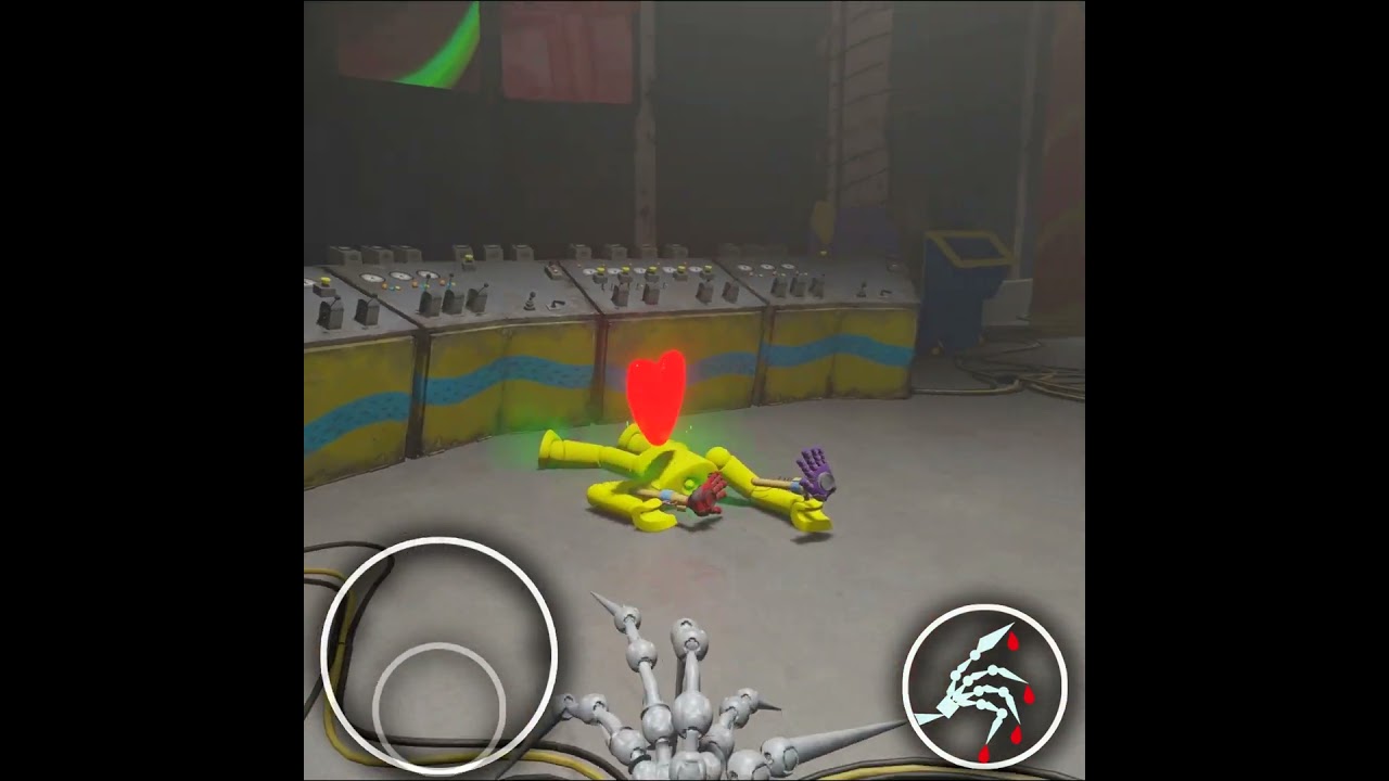 PROTOTYPE revive PLAYER - I Become Prototype and caught CatNap    Poppy Playtime Chapter 4