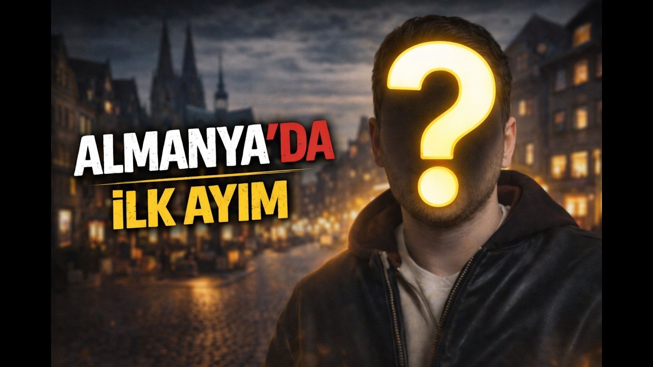 Almanya’ya Göç: Bir Hemşirenin Sıfırdan Başlangıcı-Birinci Ay