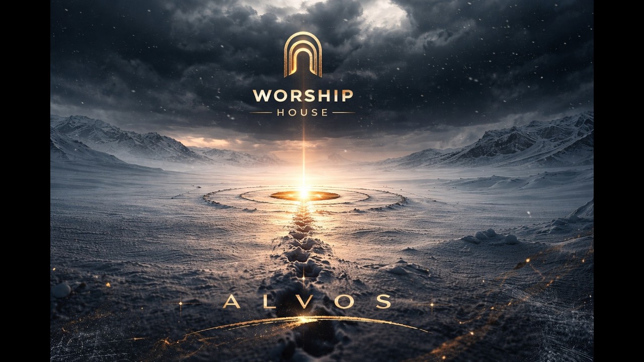 Passos na Neve | Worship House – Ao Vivo (Projeto ALVOS)