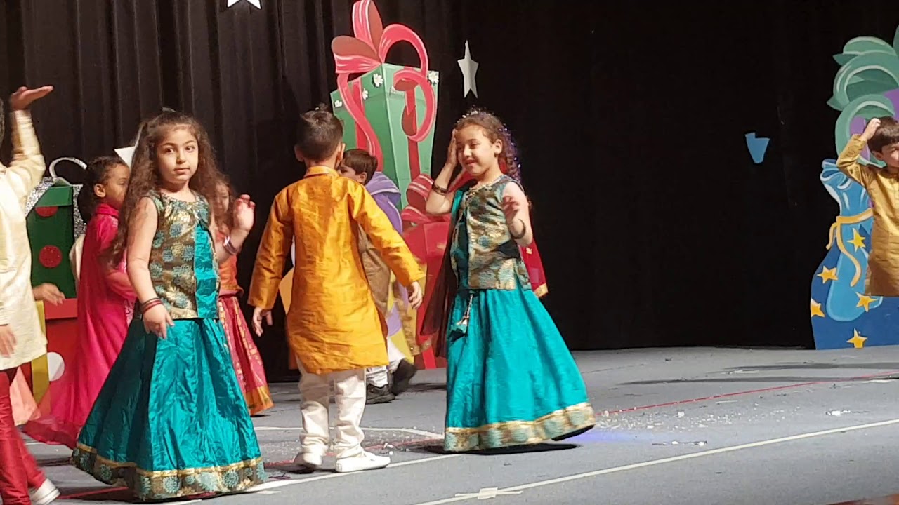 Al mawakeb school KG 2 Farewell celebration 2019