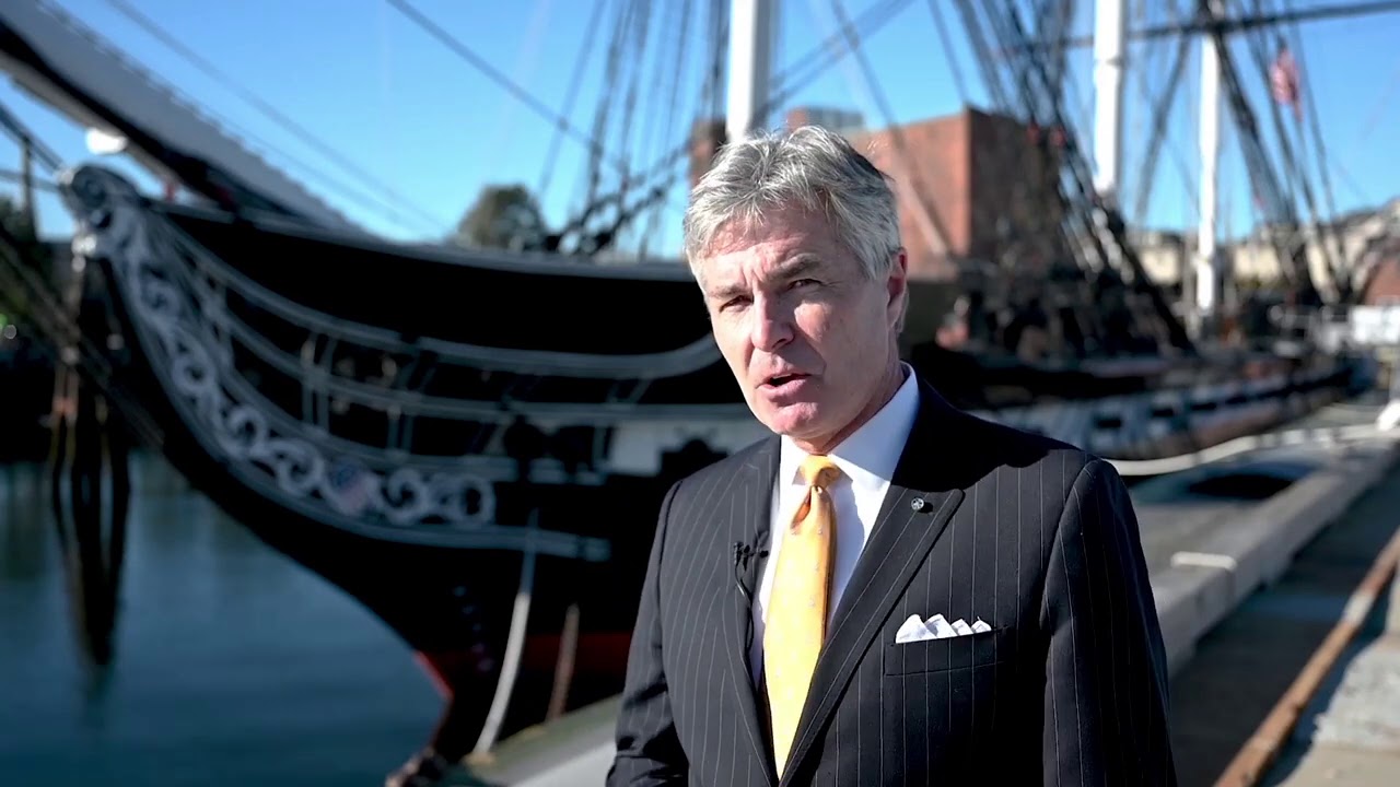 Secretary of the Navy Kenneth J. Braithwaite - Growing the Fleet