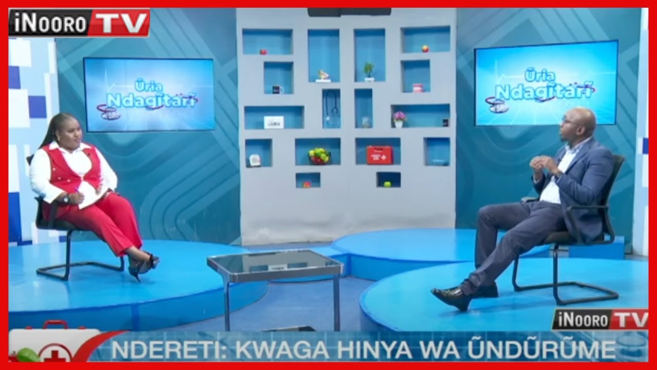 Kwaga Hinya wa Ũndũrũme #ŨriaNdagĩtarĩ