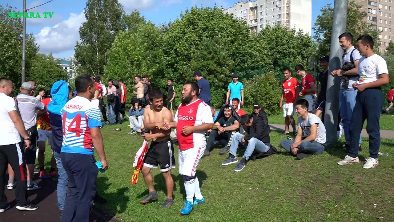 Баткен Орукзар  футбол