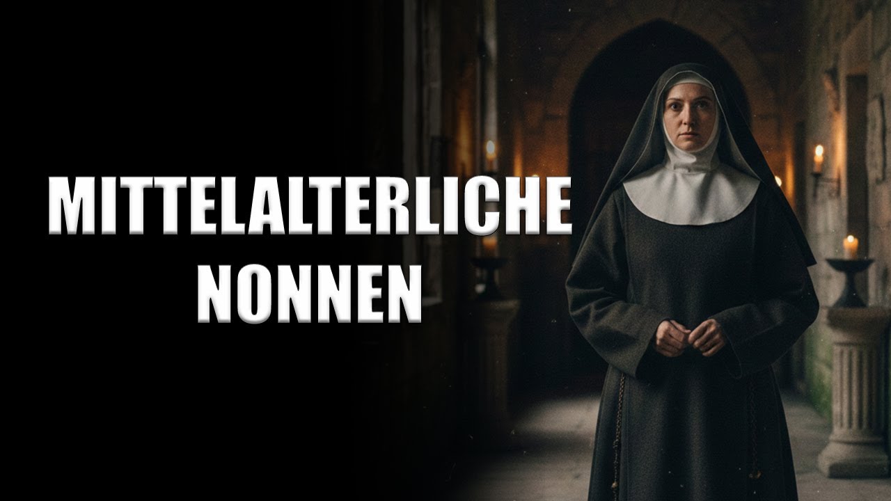 Mittelalterliche Nonnen – Klosterleben, Disziplin und Macht im Mittelalter
