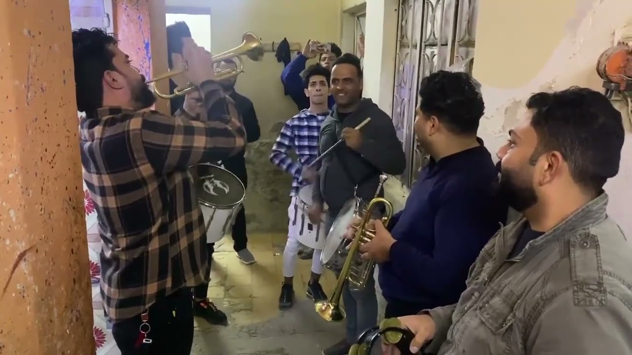 عزف اغاني عراقية مكتب الريماس الحرية مع اجمل عزاف عزف موسيقة شعبيه عراقية