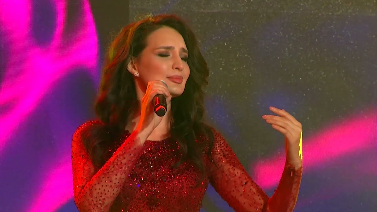 Выступление оперной дивы Зарины Алтынбаевой на проекте Mrs. Kazakhstan Globe 2022. ADAGIO