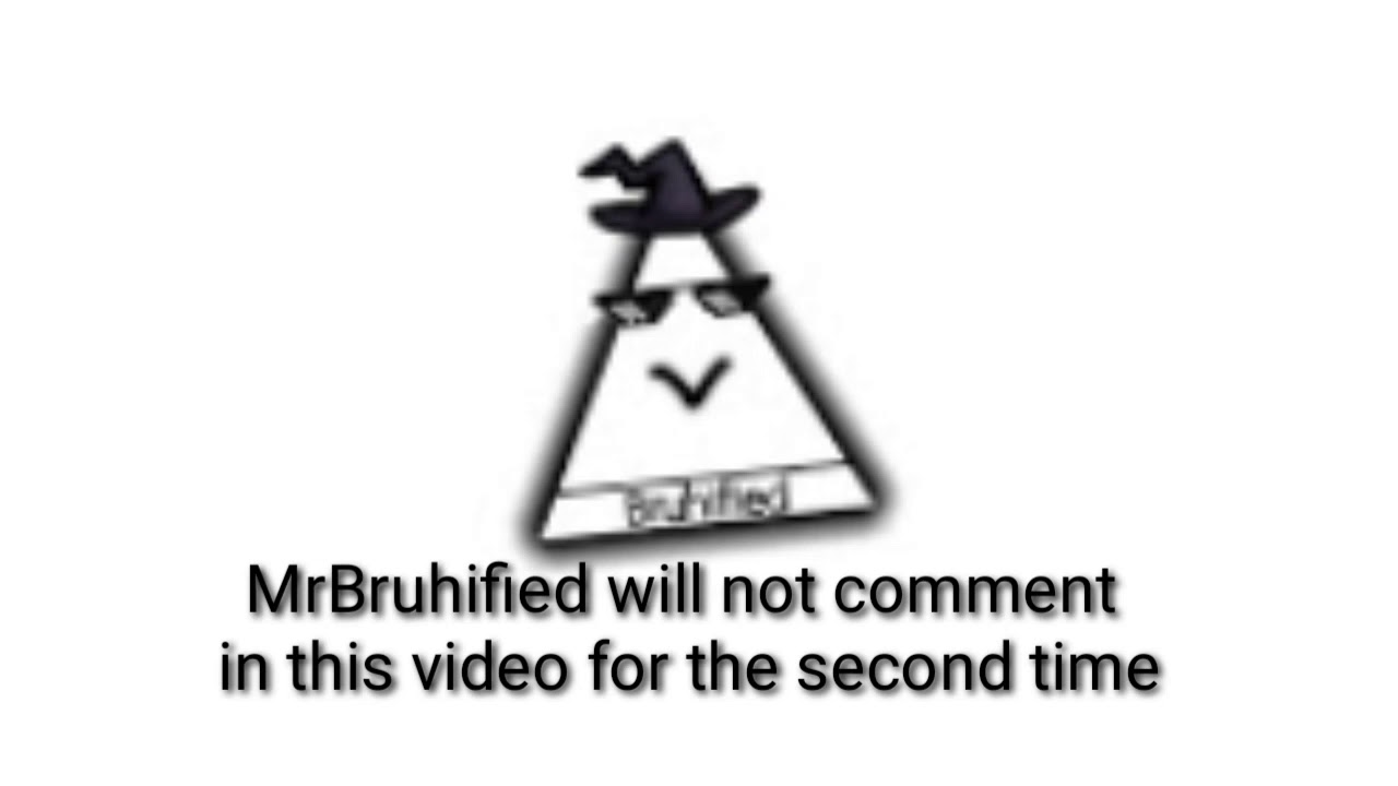 MrBruhified Will Not Comment On This Video