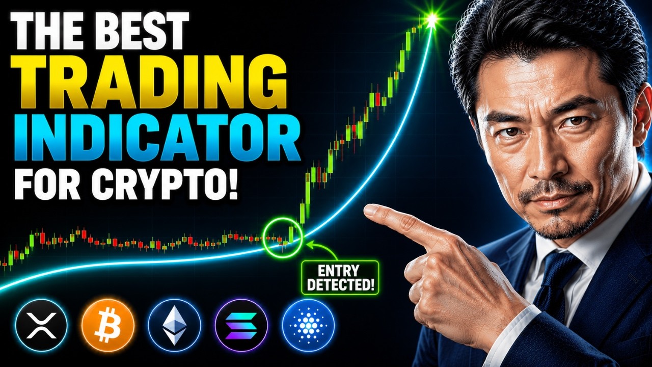 Лучший индикатор TradingView для криптовалют (большинство трейдеров этого не знают)