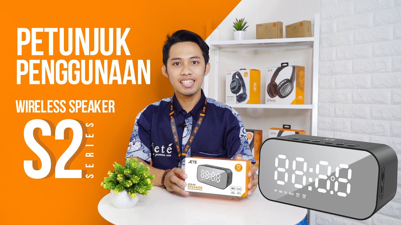 PETUNJUK PENGGUNAAN SPEAKER S2 SERIES | Product Review