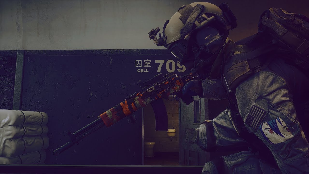 Battlefield 4 - Moving Fast