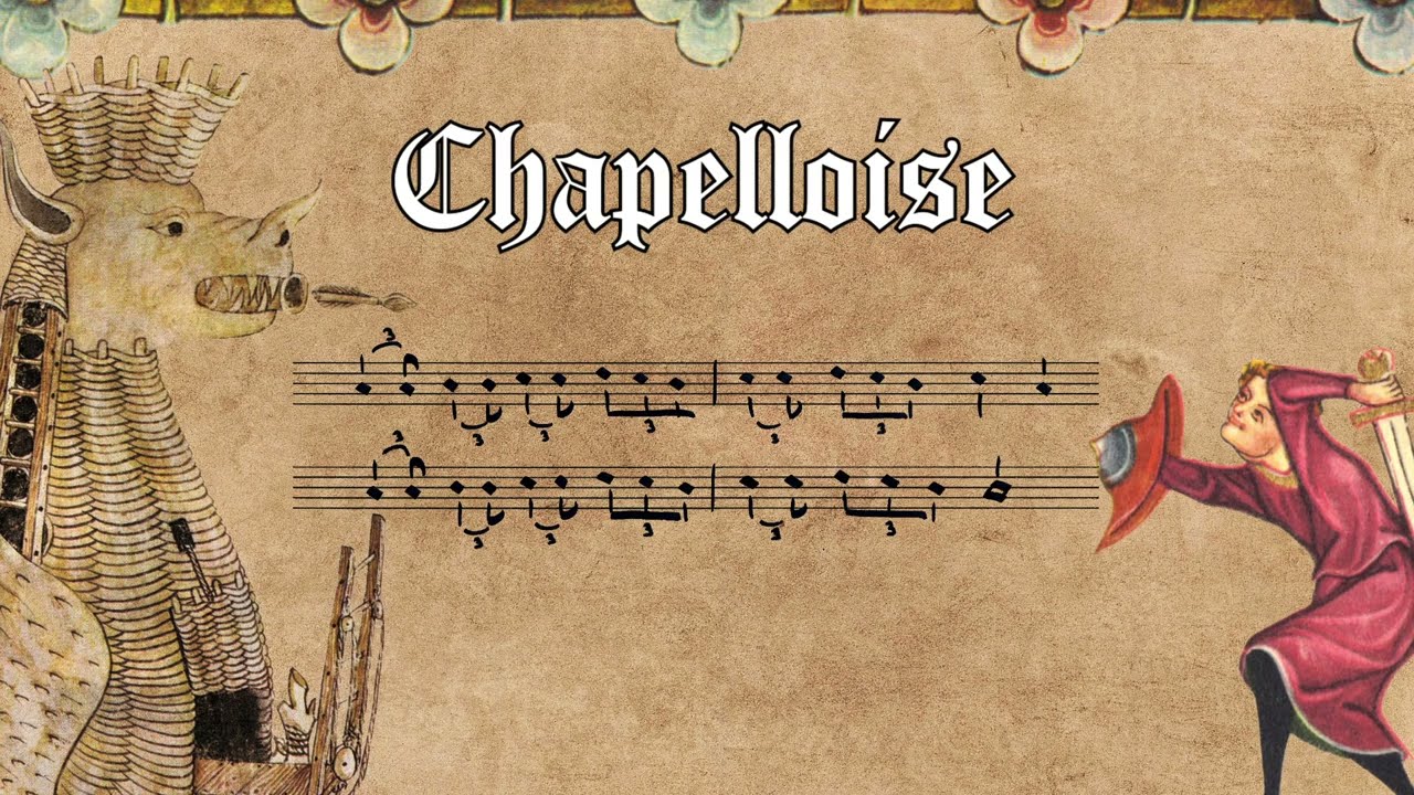 Chapelloise - Musica Calamus (renaissance / medieval dance for reenactment, larp)