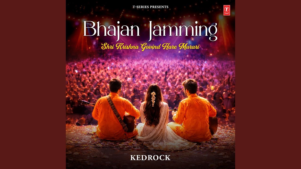 Bhajan Jamming - Shri Krishna Govind Hare Murari(Remix By Kedrock)