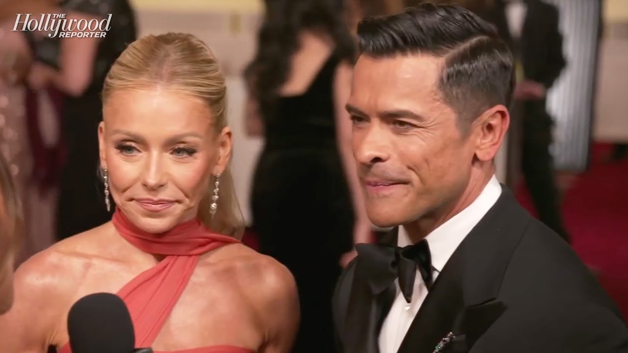 Mark Consuelos on Why He Decided to Join the 'Scream' Franchise | Oscars 2025