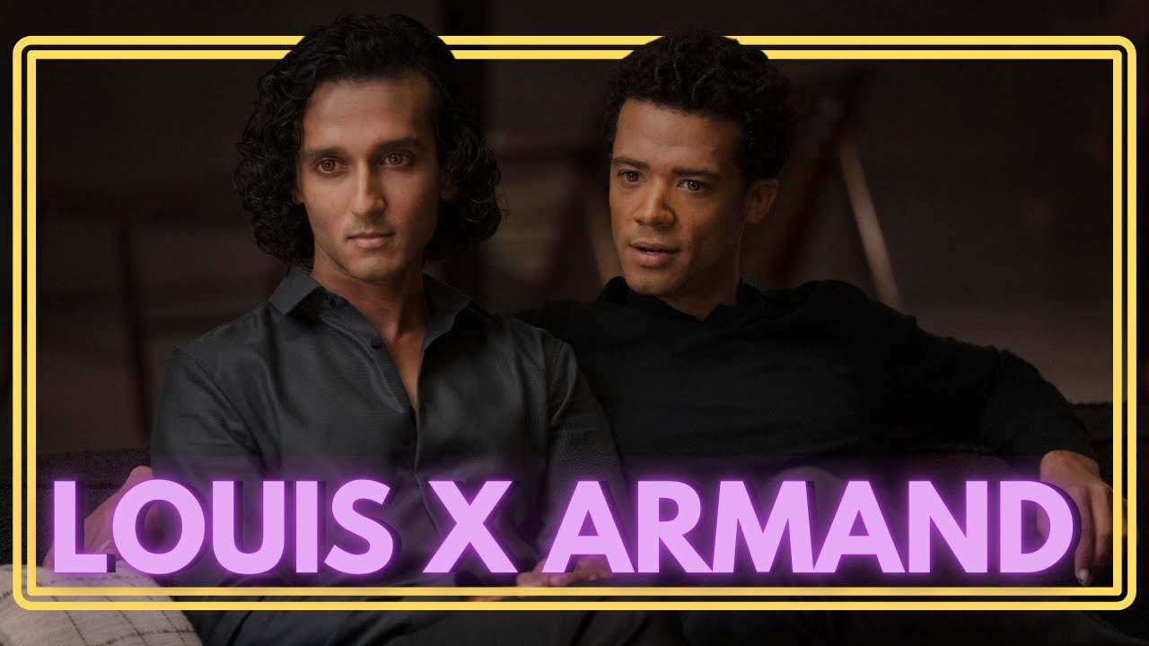 Louis x Armand | The Story of Us | Interview with the Vampire | #loumand #taylorswift #thestoryofus