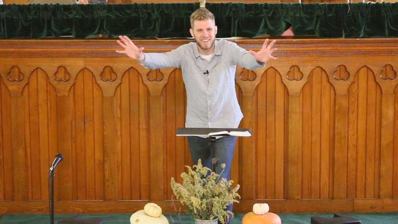 The Place Where Prayer Begins | Matthew 6:9 | Peter Frey Sermons