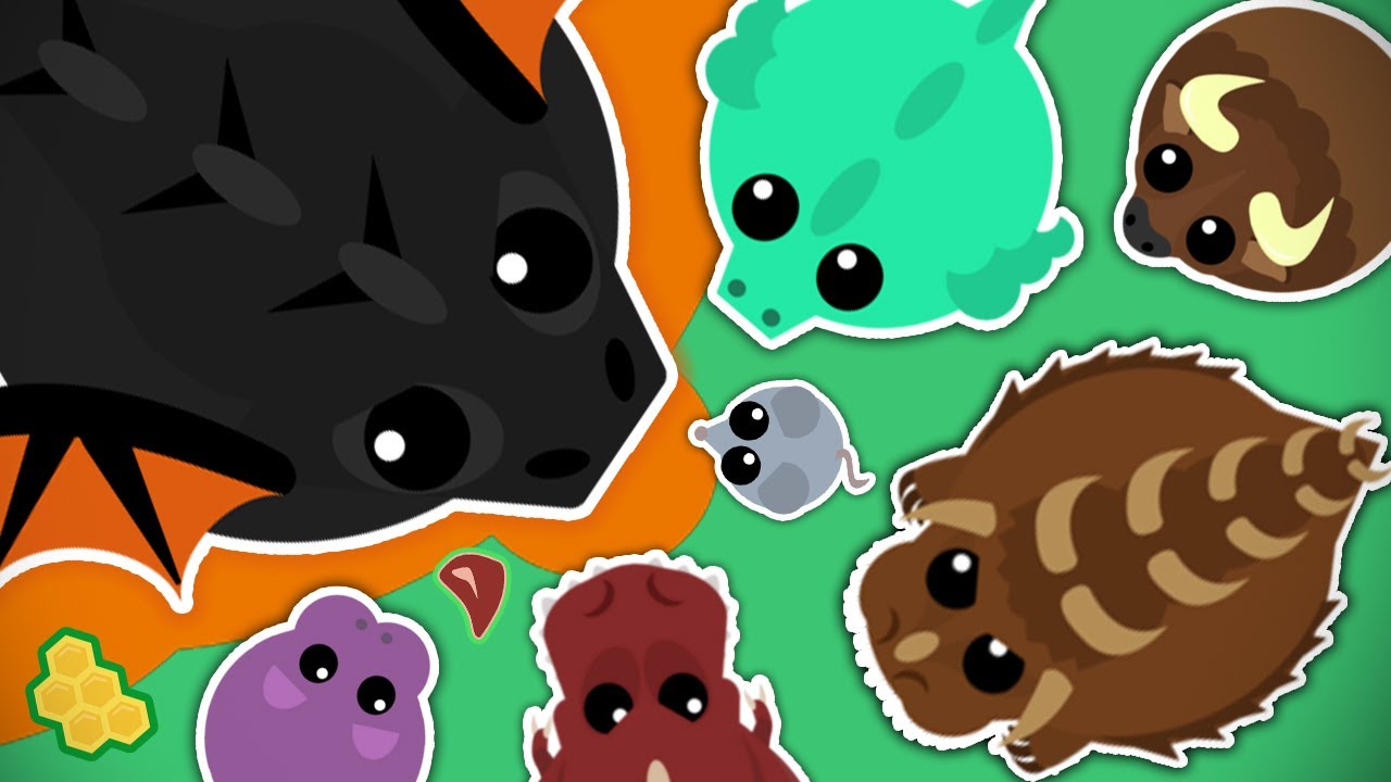 OLD MOPE.IO IS BACK !! LEGACY SKINS