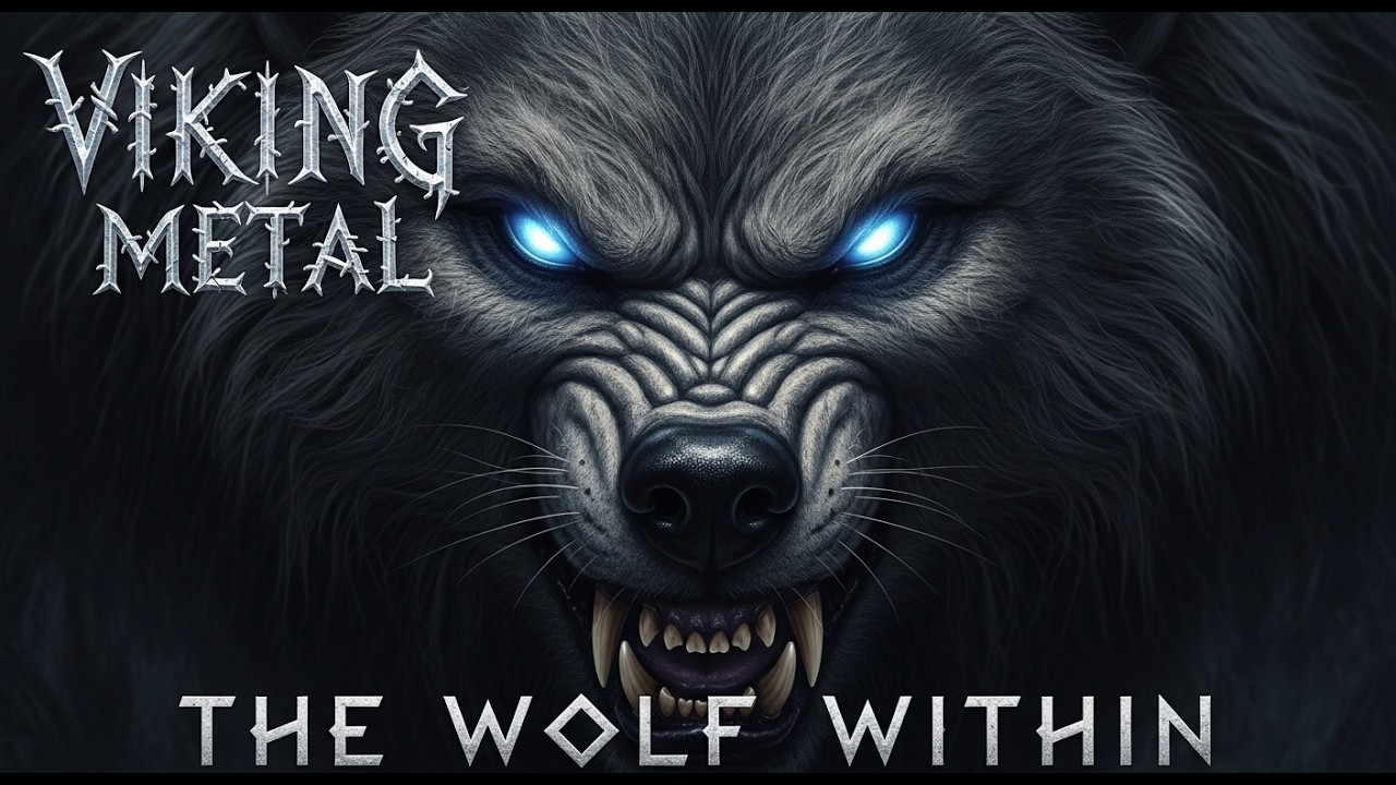 Viking Metal Brazil - The Wolf Within