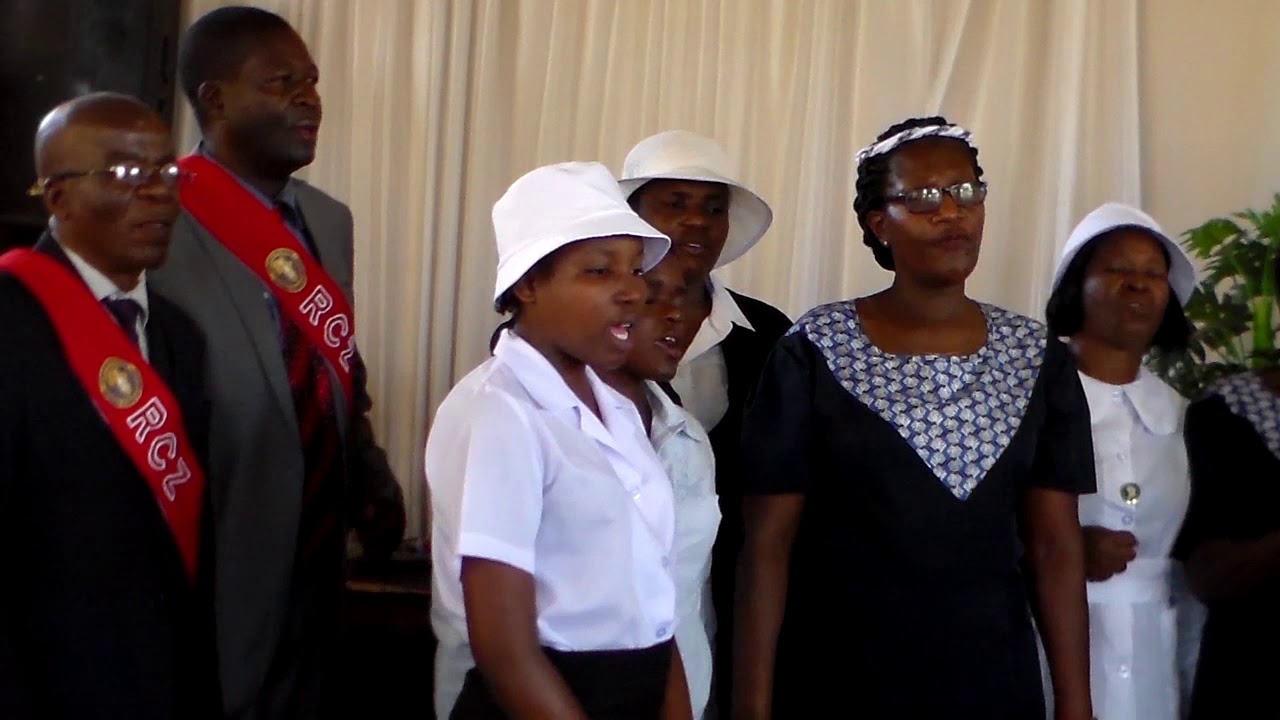 RCZ Mufakose Varwi -Anthem