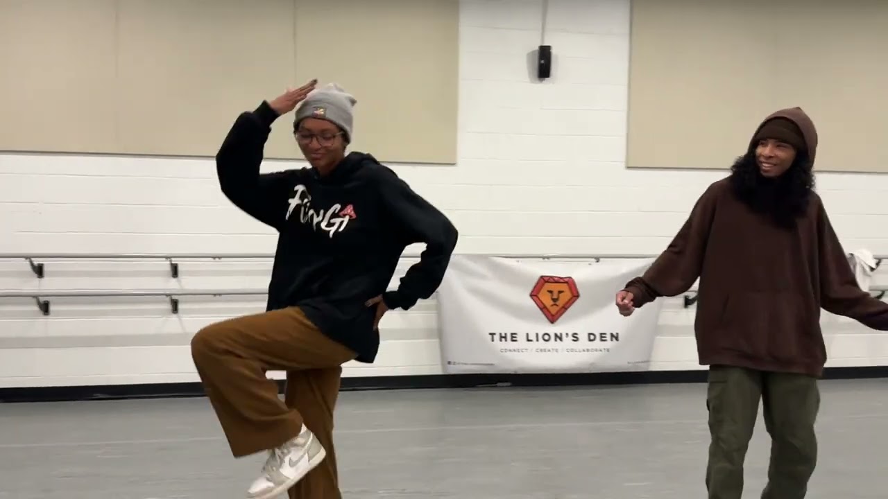Janet Jackson: All Nite (Don't Stop) | Ivan Honrado Choreo | The Lion's Den