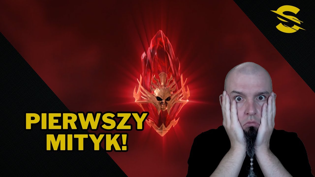 Mój pierwszy mityczny champion! | Raid: Shadow Legends