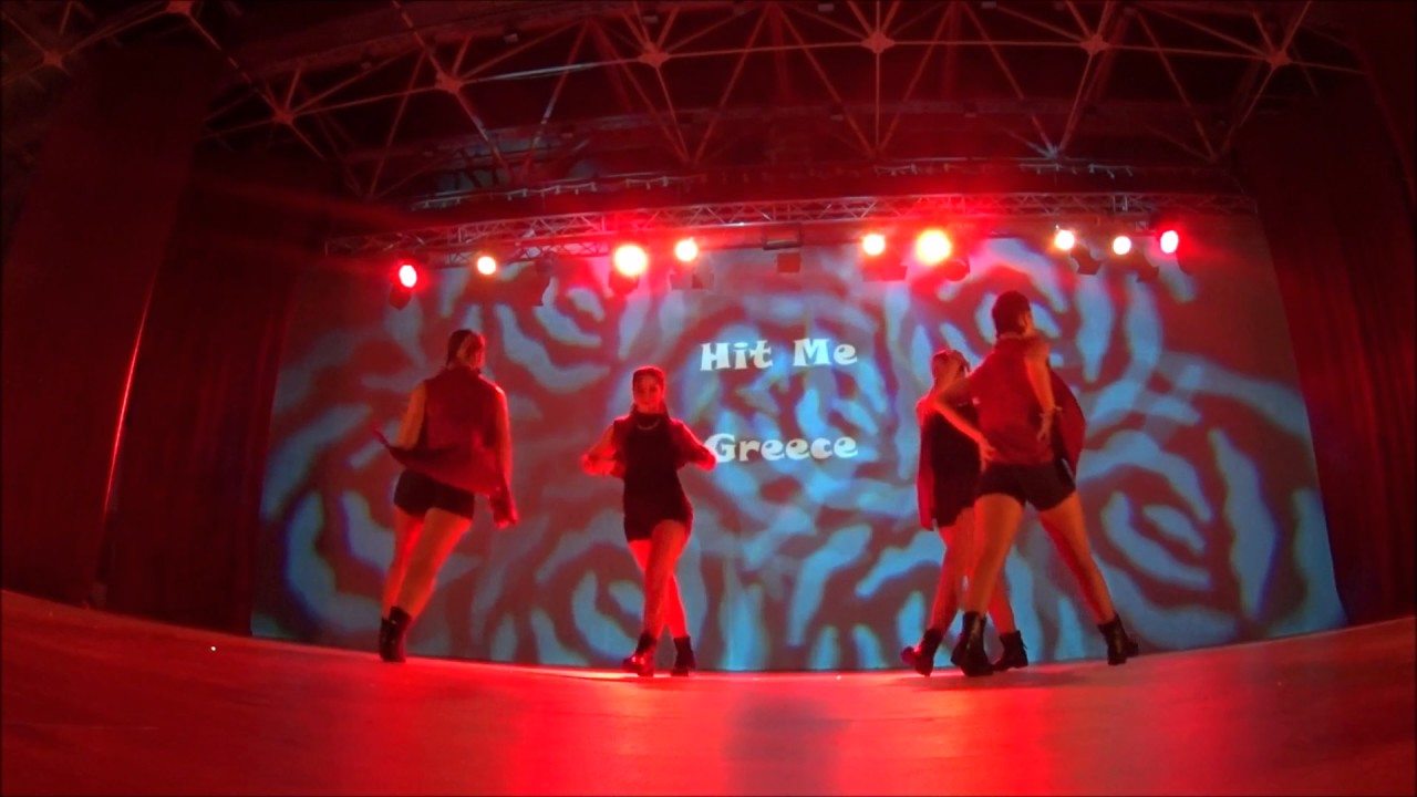 HiTme at 10th Balkan Salsa Congress