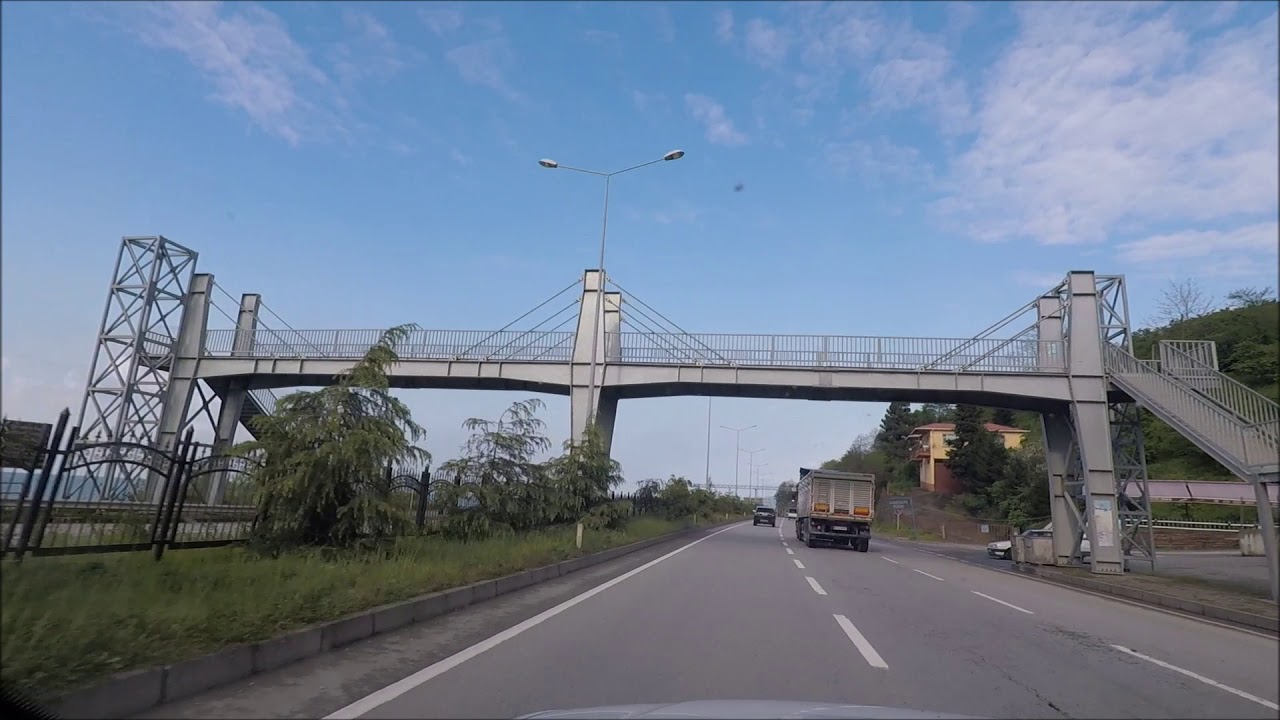 Sis Pazarı Oyun Havası (45 lik Plak Kaydı)-Katip Şadi | Giresun-Keşap Arası Manzaralar | Nisan 2018