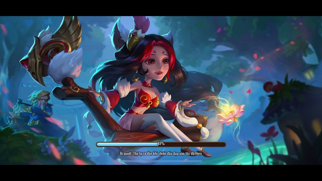 Thử thách hố sâu 5-4-1 , 5-4-5 || idle heroes 
