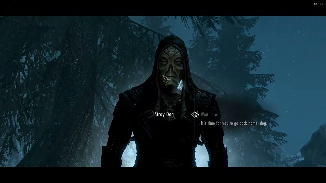 Skyrim Special Edition Modded Gameplay (69)