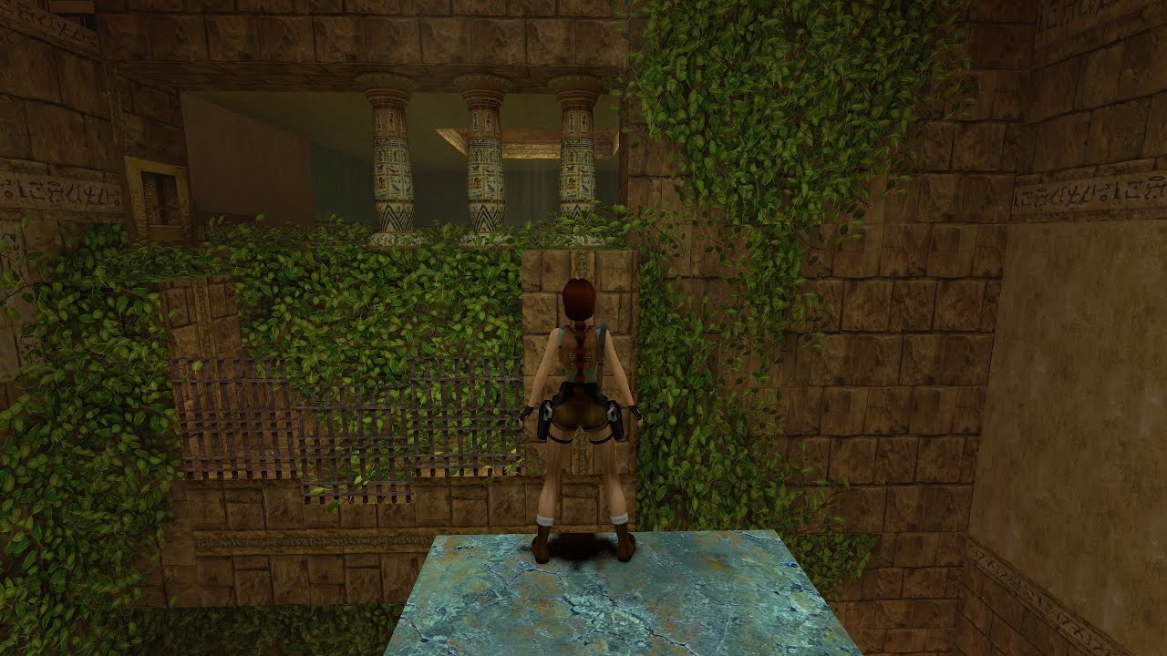 Tomb Raider Remastered [PISTOLS, NO MEDIPACKS, 100%] - Obelisk of Khamoon [1080p, NO COMMENTARY]