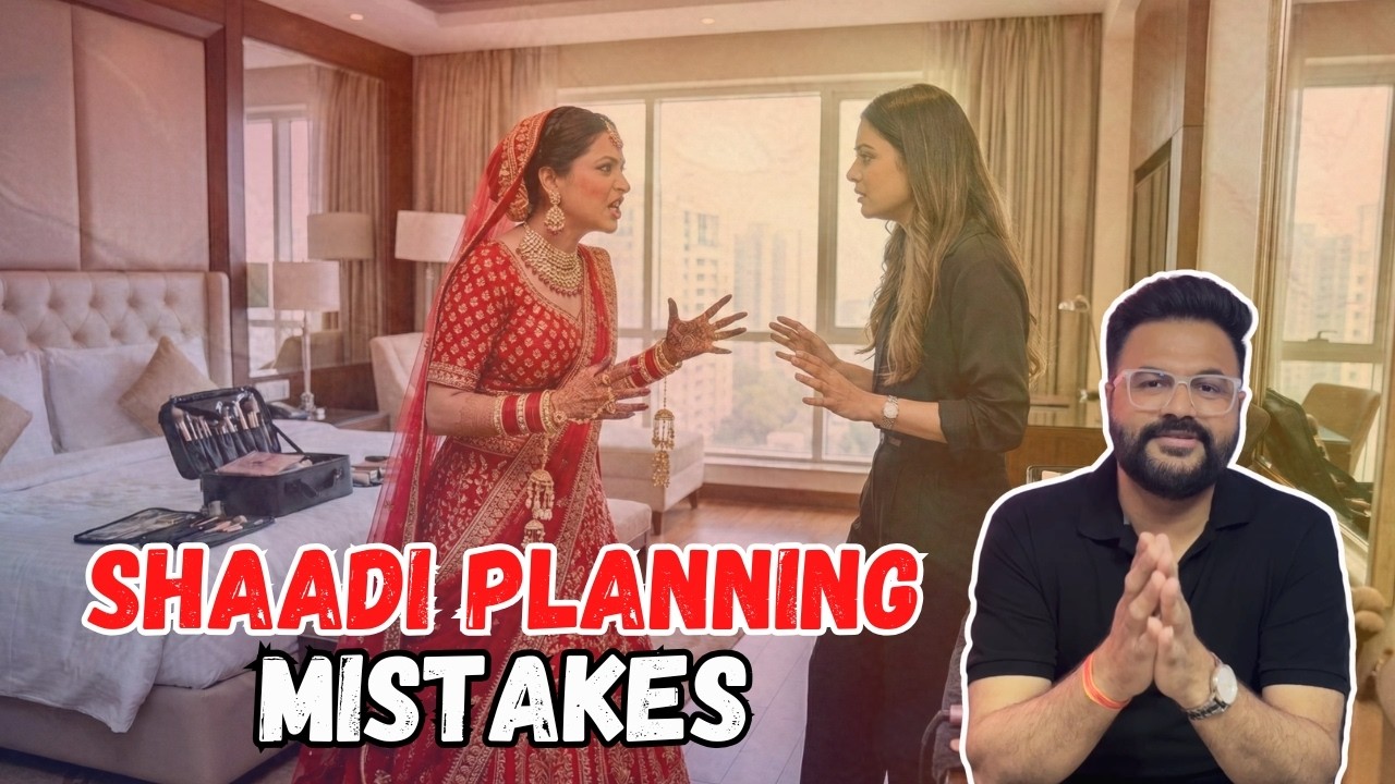 Before You Plan Your Wedding Watch This | 6 Wedding Planning Mistakes to Avoid