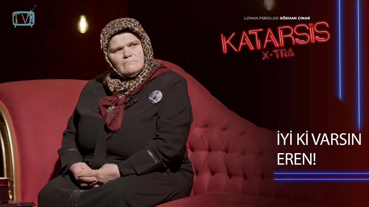 Katarsis X-TRA: Eren Bülbül’ün Annesi Anlatıyor… “Benim Evladımın Ne Suçu Vardı?”
