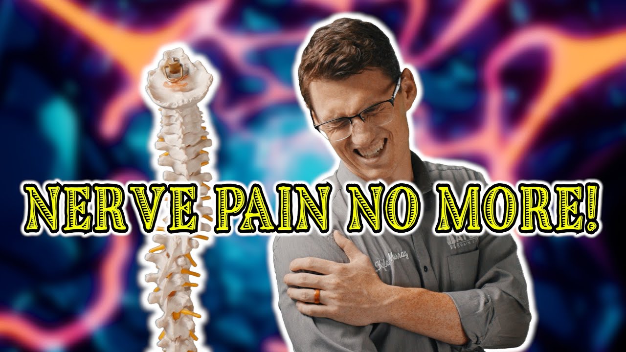 Reversing Radiculopathy & Neuropathy | Nerve Nirvana with NUCCA