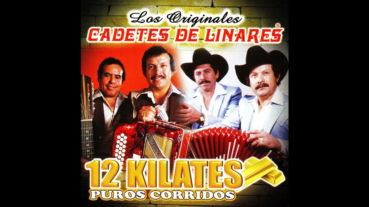 La Tragedia de Rosita - Los Cadetes de Linares