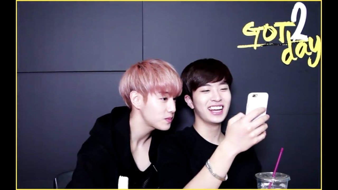 GOT7 Mark & Youngjae- When I see you